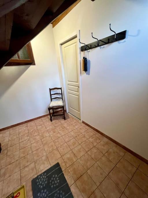 La Petite Ourse Maison De Village A Oust Dış mekan fotoğraf