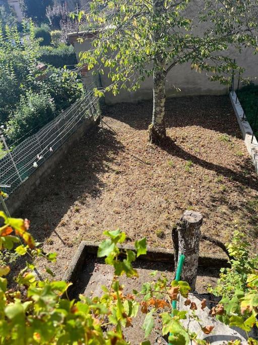 La Petite Ourse Maison De Village A Oust Dış mekan fotoğraf