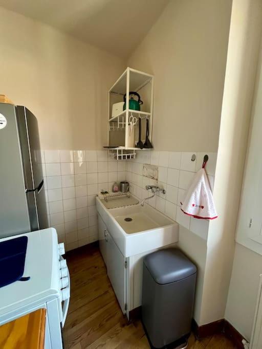 La Petite Ourse Maison De Village A Oust Dış mekan fotoğraf