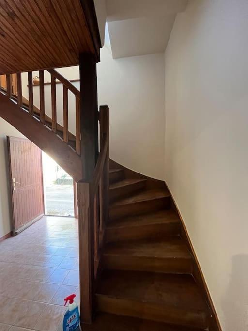 La Petite Ourse Maison De Village A Oust Dış mekan fotoğraf
