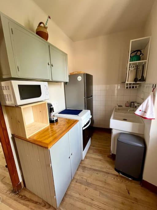 La Petite Ourse Maison De Village A Oust Dış mekan fotoğraf