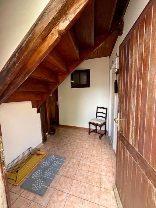 La Petite Ourse Maison De Village A Oust Dış mekan fotoğraf