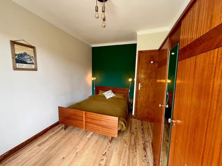La Petite Ourse Maison De Village A Oust Dış mekan fotoğraf
