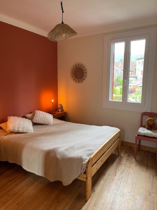 La Petite Ourse Maison De Village A Oust Dış mekan fotoğraf