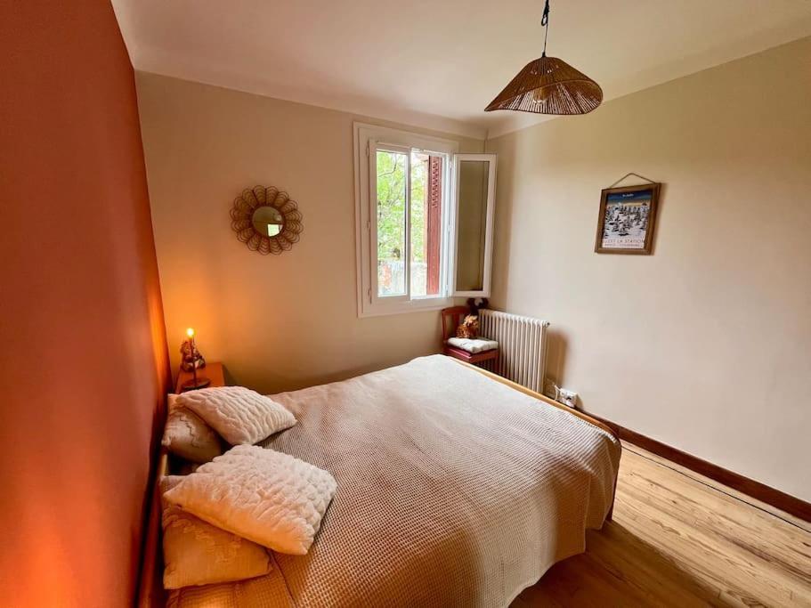 La Petite Ourse Maison De Village A Oust Dış mekan fotoğraf