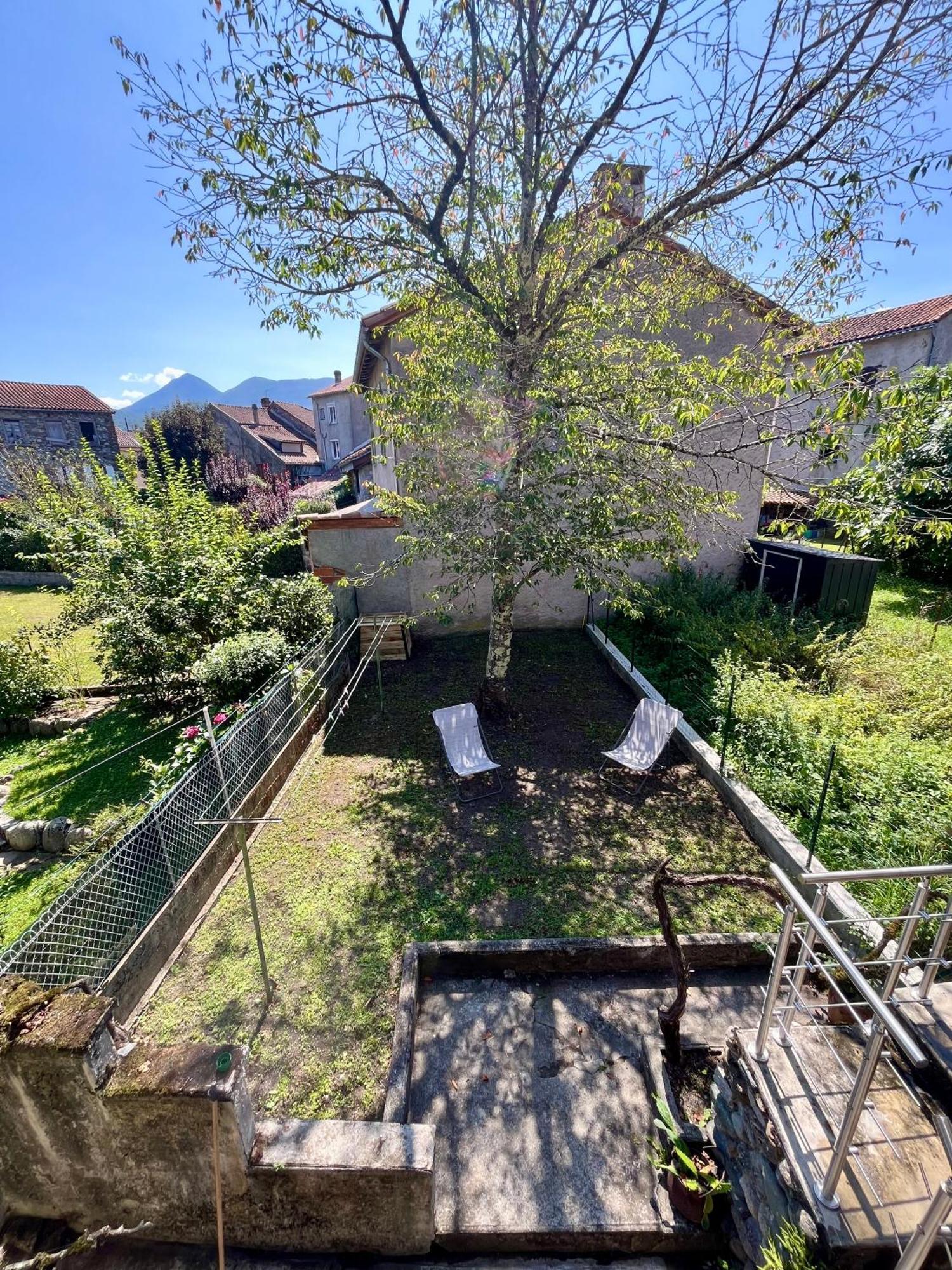 La Petite Ourse Maison De Village A Oust Dış mekan fotoğraf