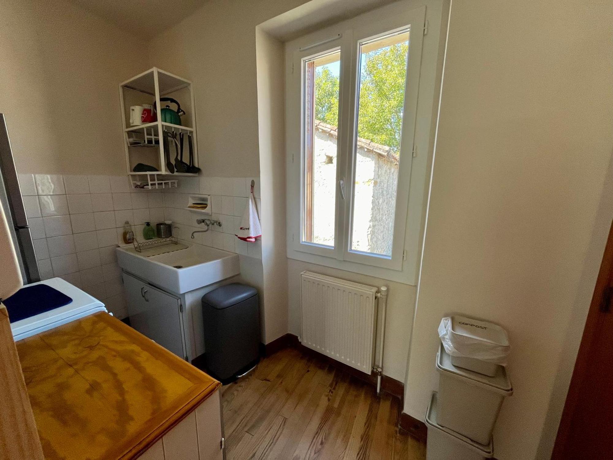 La Petite Ourse Maison De Village A Oust Dış mekan fotoğraf