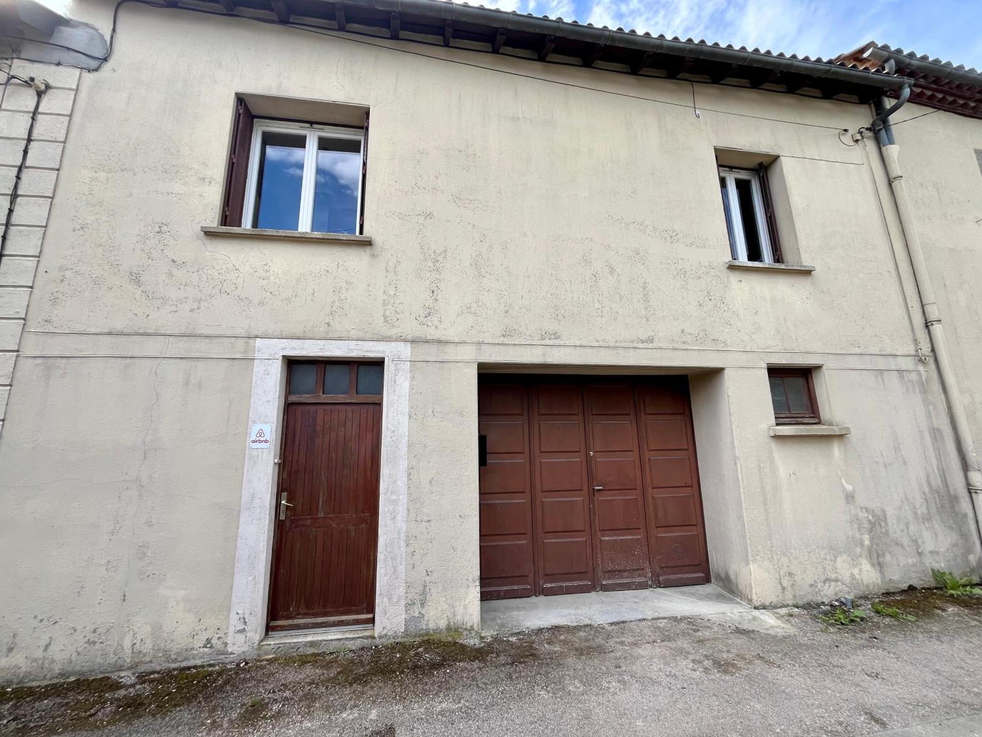 La Petite Ourse Maison De Village A Oust Dış mekan fotoğraf